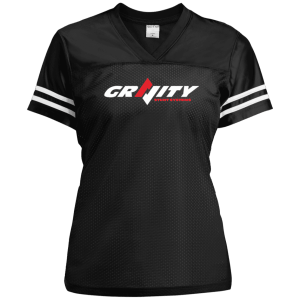 Gravity Stunt Systems ladies performance jersey for BMX and MTB riding