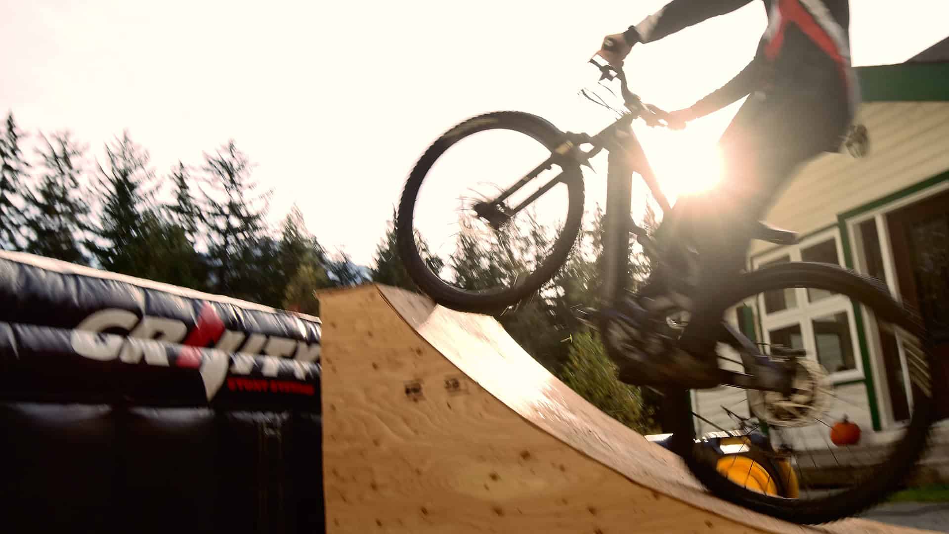 Born from Frustration, Built for Riders